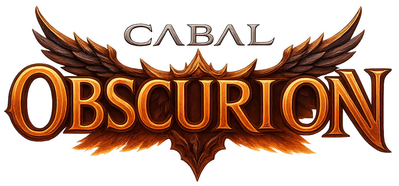Obscurion Cabal