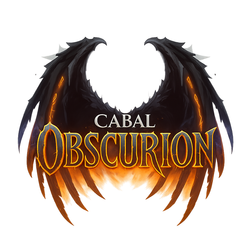 Logo Cabal Obscurion